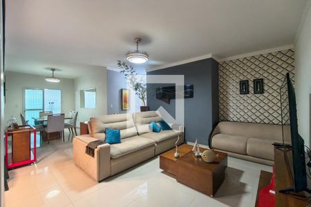 Apartamento para alugar com 2 quartos, 100m² em Vila Caiçara, Praia Grande