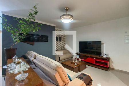 Sala de apartamento para alugar com 2 quartos, 100m² em Vila Caiçara, Praia Grande