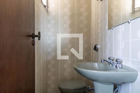 Lavabo de apartamento para alugar com 2 quartos, 76m² em Gutierrez, Belo Horizonte