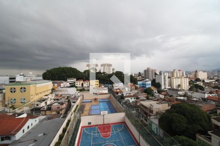 Sala / Cozinha - Varanda de apartamento para alugar com 2 quartos, 48m² em Vila Nova Cachoeirinha, São Paulo