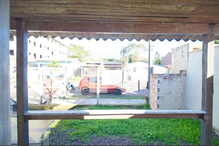 Vista da Sala de casa à venda com 2 quartos, 111m² em Campina, São Leopoldo