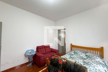 Suíte de casa para alugar com 3 quartos, 380m² em Vila Jupiter, São Bernardo do Campo