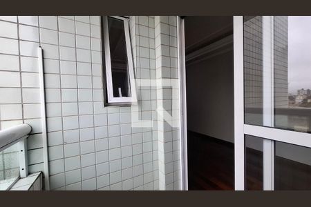 Varanda Sala de apartamento para alugar com 2 quartos, 72m² em Jardim Bela Vista, Santo André