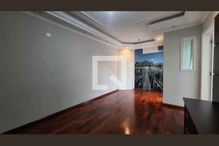 Sala de apartamento para alugar com 2 quartos, 72m² em Jardim Bela Vista, Santo André