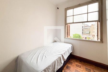 Quarto 2 de apartamento à venda com 3 quartos, 55m² em Centro Histórico, Porto Alegre