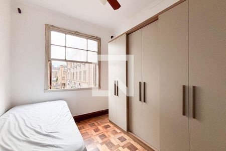 Quarto 2 de apartamento à venda com 3 quartos, 55m² em Centro Histórico, Porto Alegre