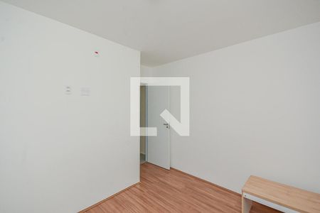 Quarto 2 de apartamento para alugar com 2 quartos, 39m² em Socorro, São Paulo