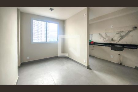 Sala de apartamento para alugar com 2 quartos, 39m² em Socorro, São Paulo