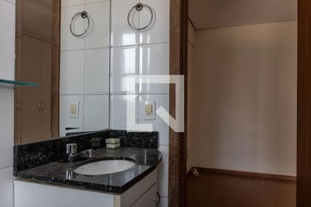 Apartamento para alugar com 1 quarto, 40m² em Luxemburgo, Belo Horizonte