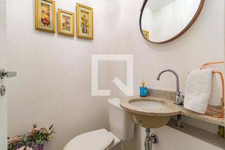 Lavabo de apartamento à venda com 4 quartos, 148m² em Quarta Parada, São Paulo