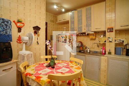 Cozinha de apartamento para alugar com 2 quartos, 109m² em Zacarias, Maricá
