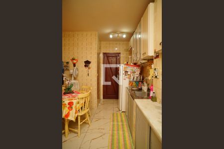 Cozinha de apartamento para alugar com 2 quartos, 109m² em Zacarias, Maricá