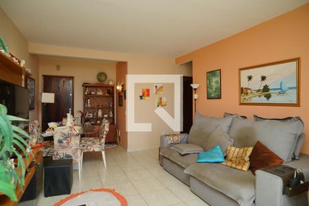 Sala de apartamento para alugar com 2 quartos, 109m² em Zacarias, Maricá