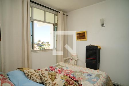 Quarto 1 de apartamento para alugar com 2 quartos, 109m² em Zacarias, Maricá