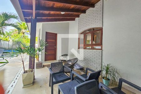 Casa de Condomínio para alugar com 4 quartos, 450m² em Balneario Praia do Pernambuco, Guarujá
