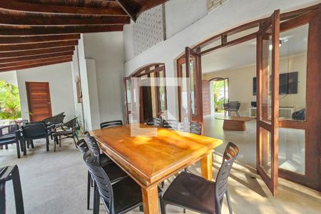 Casa de Condomínio para alugar com 4 quartos, 450m² em Balneario Praia do Pernambuco, Guarujá