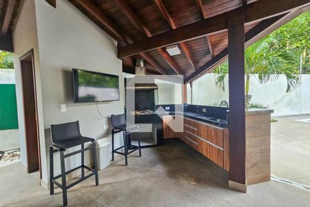 Casa de Condomínio para alugar com 4 quartos, 450m² em Balneario Praia do Pernambuco, Guarujá