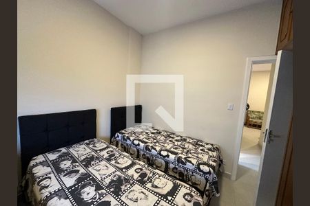 Quarto de apartamento para alugar com 1 quarto, 47m² em Itararé, São Vicente
