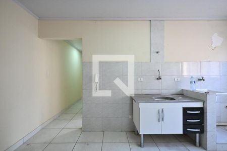 Sala/Cozinha de casa para alugar com 2 quartos, 70m² em Vila Andrade, São Paulo