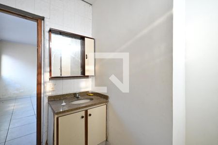 Banheiro da suíte de casa para alugar com 2 quartos, 70m² em Vila Andrade, São Paulo
