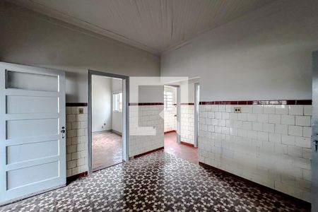 Sala 2 de casa para alugar com 1 quarto, 90m² em Pari, São Paulo