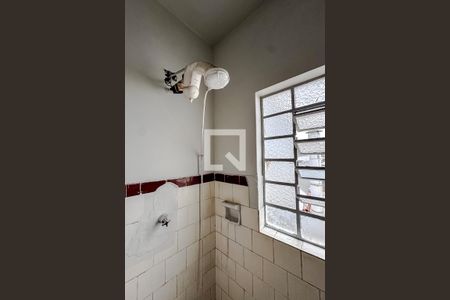 Cozinha de casa para alugar com 1 quarto, 90m² em Pari, São Paulo