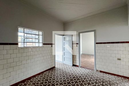 Sala 2 de casa para alugar com 1 quarto, 90m² em Pari, São Paulo