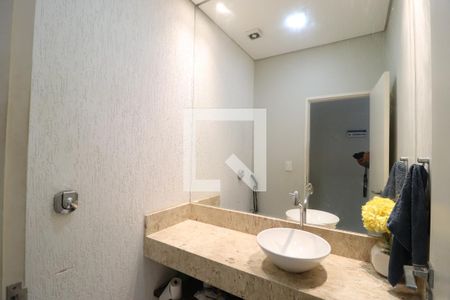 Lavabo de casa para alugar com 3 quartos, 170m² em Santa Luzia, Uberlândia