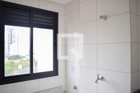 Área de Serviço de apartamento para alugar com 2 quartos, 42m² em Tatuapé, São Paulo