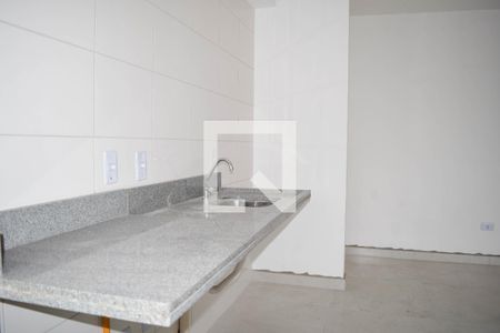 Sala/Cozinha de apartamento para alugar com 2 quartos, 42m² em Tatuapé, São Paulo