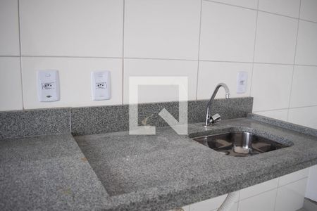 Sala/Cozinha de apartamento para alugar com 2 quartos, 42m² em Tatuapé, São Paulo