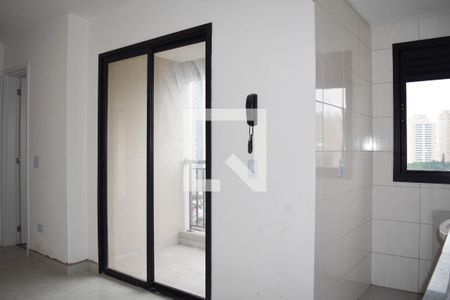 Sala/Cozinha de apartamento para alugar com 2 quartos, 42m² em Tatuapé, São Paulo
