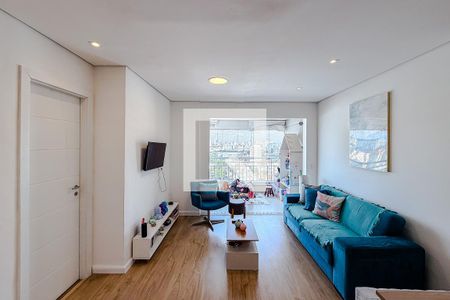 Apartamento para alugar em Cambuci