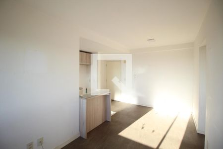 Sala de apartamento para alugar com 2 quartos, 50m² em Humaitá, Porto Alegre