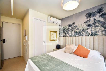 quarto de kitnet/studio para alugar com 1 quarto, 26m² em Pinheiros, São Paulo