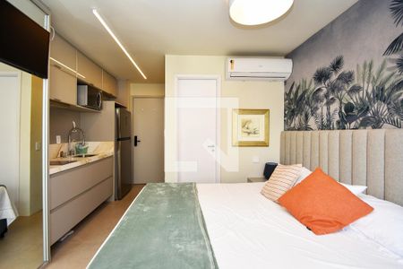 quarto de kitnet/studio para alugar com 1 quarto, 26m² em Pinheiros, São Paulo