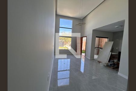 Sala de casa para alugar com 3 quartos, 90m² em Recreio, Rio das Ostras