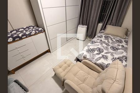 Quarto de apartamento à venda com 3 quartos, 114m² em Santana, São Paulo
