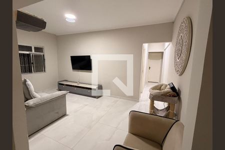 Sala de apartamento à venda com 3 quartos, 114m² em Santana, São Paulo