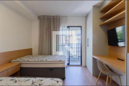 Foto 17 de apartamento para alugar com 1 quarto, 23m² em Vila Mariana, São Paulo