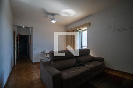 Sala de apartamento à venda com 2 quartos, 90m² em Maracanã, Rio de Janeiro