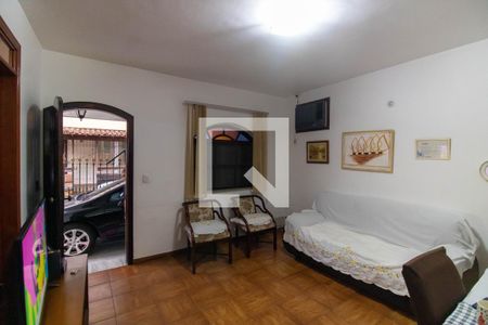 Sala de casa à venda com 4 quartos, 225m² em Santa Rosa, Niterói