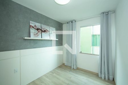 QUARTO1 de apartamento para alugar com 2 quartos, 60m² em Salgado Filho, Belo Horizonte