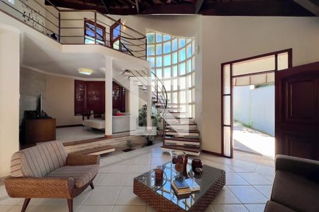 Casa de Condomínio à venda com 4 quartos, 375m² em Parque Residencial Maison Blanche, Valinhos
