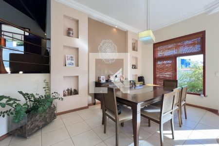 Casa de Condomínio à venda com 4 quartos, 375m² em Parque Residencial Maison Blanche, Valinhos