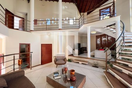 Casa de Condomínio à venda com 4 quartos, 375m² em Parque Residencial Maison Blanche, Valinhos
