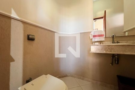 Casa de Condomínio à venda com 4 quartos, 375m² em Parque Residencial Maison Blanche, Valinhos