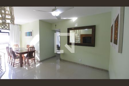 Apartamento para alugar com 3 quartos, 150m² em Passagem, Cabo Frio