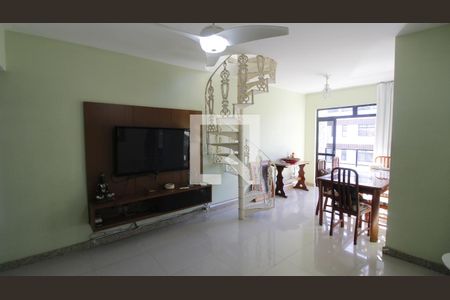 Apartamento para alugar com 3 quartos, 150m² em Passagem, Cabo Frio