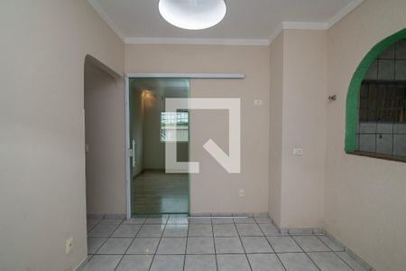 Sala de Jantar de casa para alugar com 3 quartos, 250m² em Jardim Santa Emilia, Hortolândia